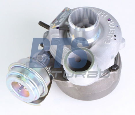 Turbocompresseur, suralimentation ORIGINAL